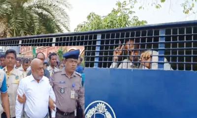 বরিশাল আইজীবী সমিতির সভাপতি, পিপিসহ ১২ জনের বিরুদ্ধে মামলা