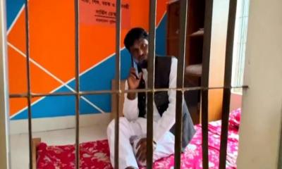  আটকের ৮ ঘণ্টা পর আ.লীগের চেয়ারম্যানকে ছেড়ে দিল পুলিশ