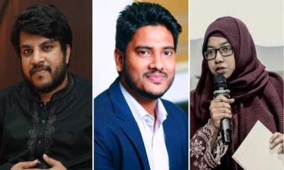 এনসিপির নতুন কমিটি গঠন, কে কোন দায়িত্বে