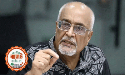 ঋণনির্ভর বাজেট আর্থিক শৃঙ্খলায় চ্যালেঞ্জ তৈরি করবে: ড. দেবপ্রিয়