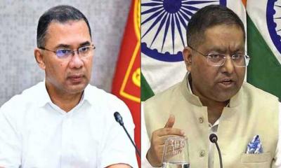 তারেক রহমানকে দুটি আলাদা আমন্ত্রণ জানানো নিয়ে মুখ খুলল ভারত
