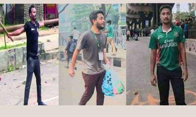 পঞ্চম শ্রেণির বইয়ে আবু সাঈদ-মুগ্ধ-ওয়াসিমদের আত্মত্যাগের গল্প 