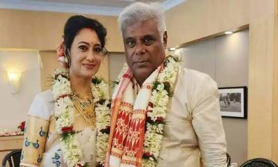 ৬০ বছর বয়সে ফের বিয়ে করলেন বলিউড অভিনেতা