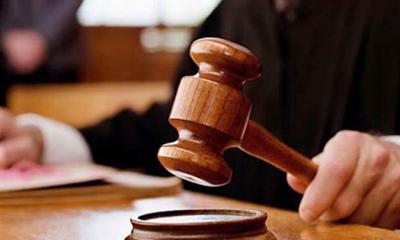 আড়াই বছরের মেয়েকে হত্যা: মাসহ পরকীয়া প্রেমিকের যাবজ্জীবন