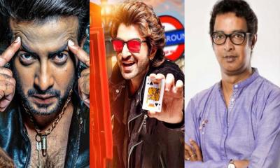 শাকিব খান-জিৎ সমান তালে এগিয়ে: আব্দুল আজিজ