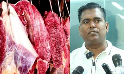 আবারও ৫৯৫ টাকায় মাংস বিক্রির ঘোষণা খলিলের