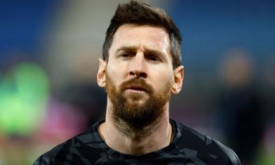 অবসর নিয়ে কথা বললেন মেসি