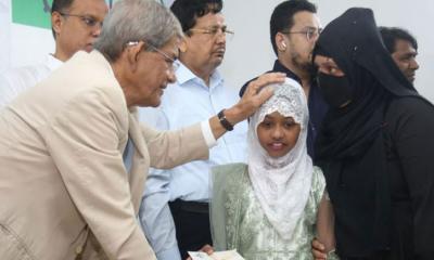 বিএনপির ৮০ ভাগ নেতাকর্মী নির্যাতনের শিকার