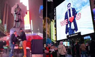 বুর্জ খলিফায় স্বপ্ন পূরণ হলো না শাকিবের; কেক কাটা হল বাপ্পী চৌধুরীর স্থানে!