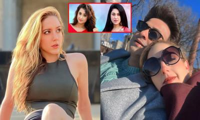 অপু-বুবলী চুপ, শুভেচ্ছা জানালেন মার্কিন অভিনেত্রী