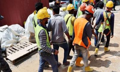 মালয়েশিয়ায় ১৩২ বাংলাদেশি গ্রেপ্তার