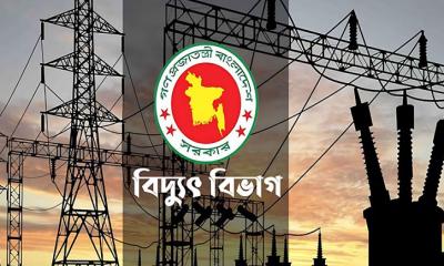 দেশের ইতিহাসে সর্বোচ্চ বিদ্যুৎ উৎপাদনের রেকর্ড 