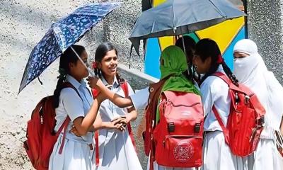 শনিবার ক্লাস শুরু মাধ্যমিকে, প্রাথমিক খুলবে রোববার