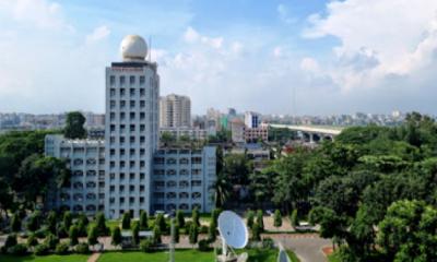 ঢাকার আবহাওয়া আজ যেমন থাকবে