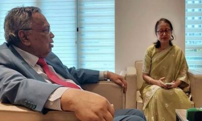 এডিবির কাছে আরও বাজেট সহায়তা চায় বাংলাদেশ