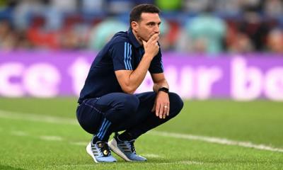 ফ্রান্সকে ঠেকাতে ৩ চিন্তা মাথায় নিয়ে ঘুম হারাম স্ক্যালোনির