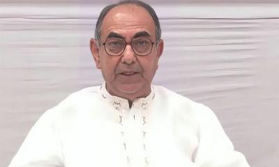 কেমন আছেন মির্জা আব্বাস, জানালেন স্পিকার