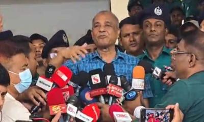 আবদুল হামিদকে নিয়ে যা বললেন স্বরাষ্ট্র উপদেষ্টা