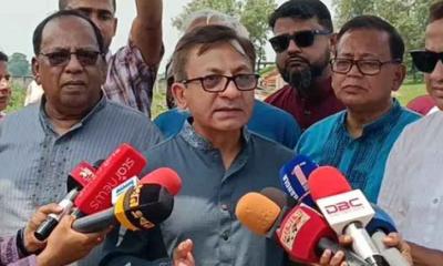 নিত্যপণ্যের দাম বাড়ানোর সুযোগ নেই: বাণিজ্যমন্ত্রী