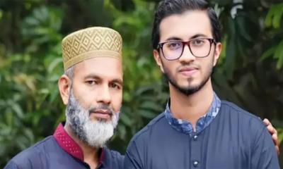 সেই আবেদ আলীর ছেলে সিয়ামের ৪ বছরের কারাদণ্ড