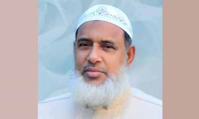 বগুড়া-৬ আসনের উপ-নির্বাচনে অংশ নিচ্ছে জামায়াত, প্রার্থী ঘোষণা