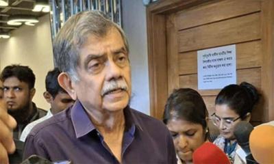 শিক্ষকরা আন্দোলন না করে শ্রেণিকক্ষে ফিরে যাবেন আশা শিক্ষা উপদেষ্টার