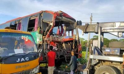 জুলাইয়ে সড়কে প্রাণ গেল ৫২০ জনের