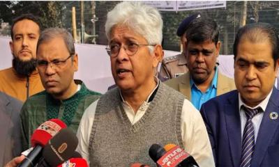 এ দেশের মানুষ ‘হ্যাঁ’ ভোটের পক্ষে: আদিলুর রহমান