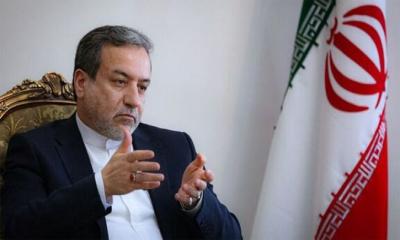 কোনো হত্যাকাণ্ডেই ইরান অস্থিতিশীল হবে না: আরাঘচি