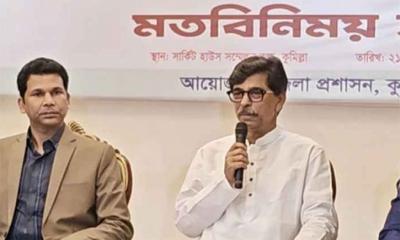 সরকারি বেতন-ভাতা না নেওয়ার ঘোষণা কৃষিমন্ত্রীর