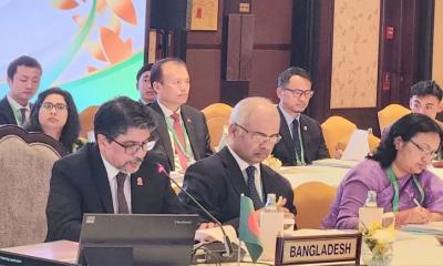 বিমসটেক সদস্যদের বাণিজ্য চুক্তি চূড়ান্ত করার আহ্বান ঢাকার