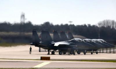 ইরান যুদ্ধ শুরুর পর ১৬ সামরিক বিমান হারাল যুক্তরাষ্ট্র: ব্লুমবার্গ