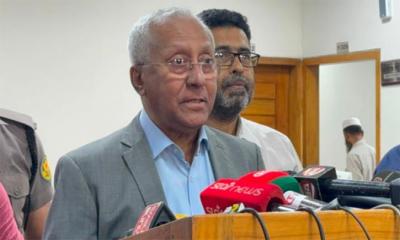 স্থানীয় নির্বাচনে ভোট দিতে পারবেন ১২ কোটি ৮৭ লাখ ভোটার: ইসি সচিব