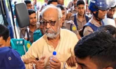 জামিন মেলেনি আখতারুজ্জামানের, কারাগারে পাঠানোর নির্দেশ