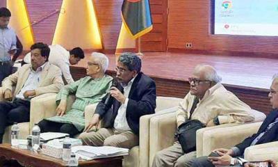 জুলাই মাসের মধ্যেই ‘জুলাই সনদ’: আলী রীয়াজ