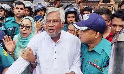 দণ্ডিত আমানের জামিন, পারবেন না বিদেশ যেতে