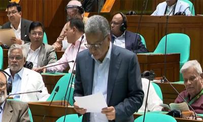 সরকারে বিদেশি ঋণ ৭৮ বিলিয়ন ডলার: অর্থমন্ত্রী