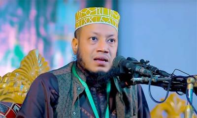 আমির হামজার বিরুদ্ধে গ্রেপ্তারি পরোয়ানা জারি