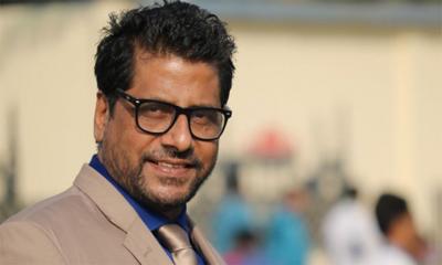 সাংবাদিক আনিস আলমগীর গ্রেপ্তার