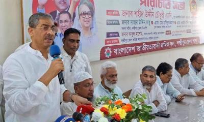 ‘নো হাংকি পাংকি’ রাজনৈতিক দলের ভাষা হতে পারে না: এ্যানি