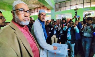 আমার বিশ্বাস, শান্তিপূর্ণ পরিবেশ ও পরিস্থিতি অব্যাহত থাকবে: এ্যানি 