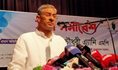 দুর্নীতিমুক্ত পরিবেশ তৈরি করা বড় চ্যালেঞ্জ: পানিসম্পদ মন্ত্রী 