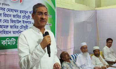 এক-দেড় বছর মানুষ জবাবদিহিতা আশা করবে: পানিসম্পদ মন্ত্রী