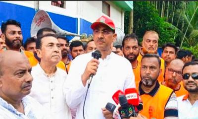 আমরা ফটোশেসনের রাজনীতি করি না: পানিসম্পদ মন্ত্রী 