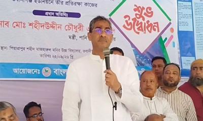 গণতন্ত্র ধ্বংস করতে বিরোধীদল নতুন চক্রান্তে লিপ্ত: এ্যানি