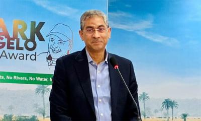 শিল্পবর্জ্য ও দূষণে পানি ব্যবহারের উপযোগী থাকছে না: পানি সম্পদমন্ত্রী
