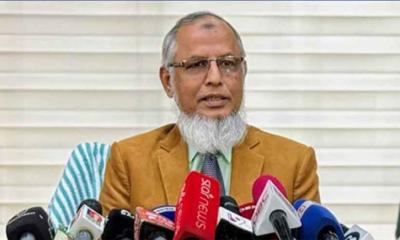 নির্বাচনে ভোটার উপস্থিতি ৫৫ শতাংশের কম বা বেশি হতে পারে: ইসি আনোয়ারুল