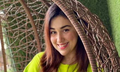 রাজনীতিতে সক্রিয় হতে চান অপু বিশ্বাস