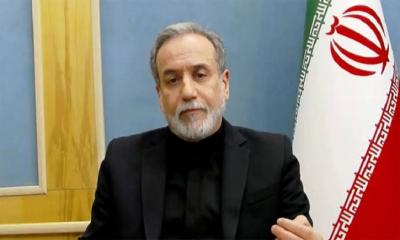 আমরা মার্কিন স্থলবাহিনীর অপেক্ষায় আছি: ইরান