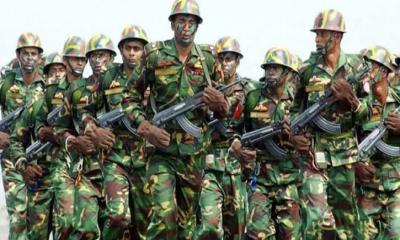 সেনাবাহিনী নিয়ে যে মন্তব্য করলেন স্বরাষ্ট্র উপদেষ্টা